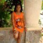 passionate Dominican Republic girl Juana from Dominicana IT101