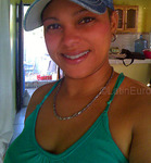 funny Dominican Republic girl Raquel Maria from Santo Domingo DO6054