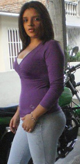 Date this fun Colombia girl Claudia Liliana from Cali CO4301