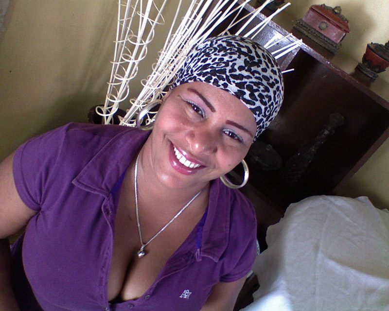 Date this hot Dominican Republic girl Romilda tavarez from Puerto Plata DO4368