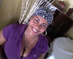 attractive Dominican Republic girl Romilda tavarez from Puerto Plata DO4368