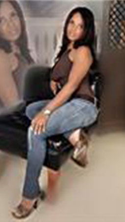 Date this gorgeous Dominican Republic girl Anny yocasta from Santo Domingo DO4371