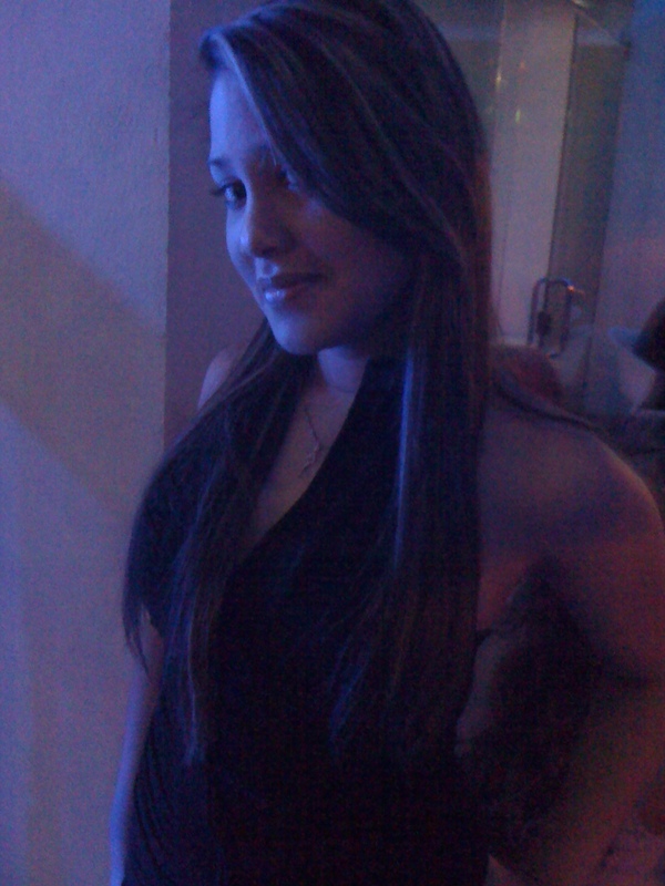 Date this gorgeous Dominican Republic girl Laurita from Santiago DO6055