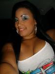 good-looking Dominican Republic girl  from Santiago DO4382
