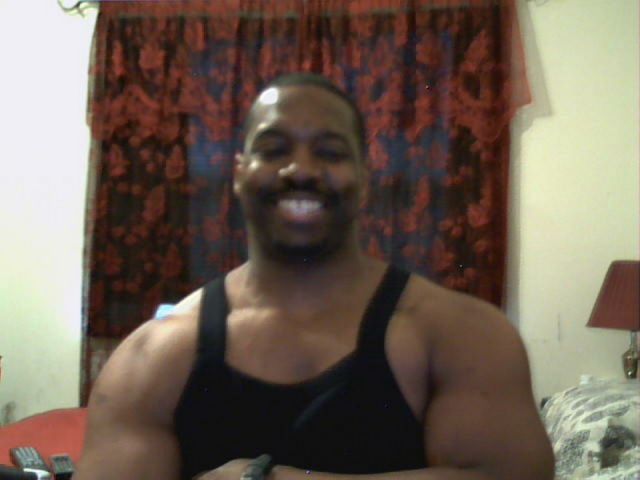 Date this attractive United States man Anthony from Anniston US6183