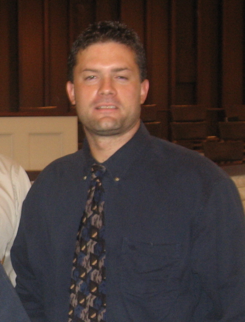 Date this charming United States man Tim from Babcock US6192