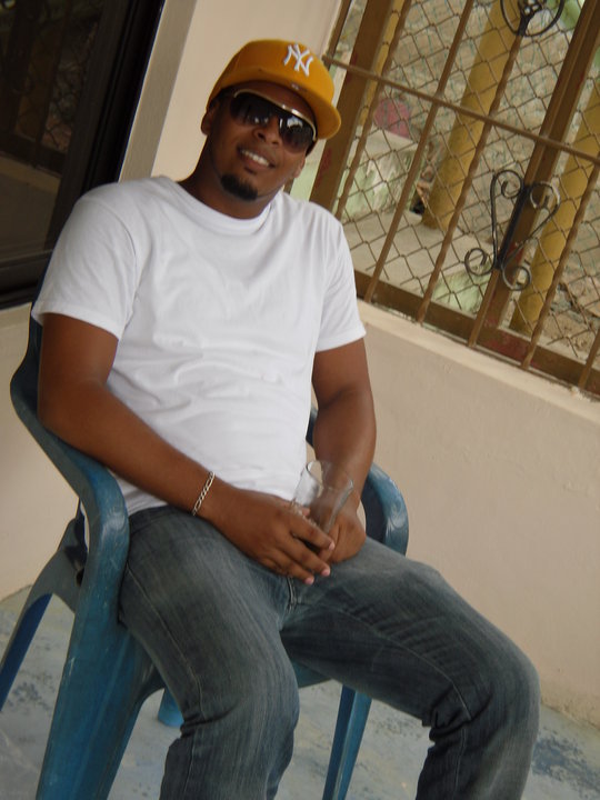 Date this sensual Dominican Republic man Edgar from Santo Domingo DO4397