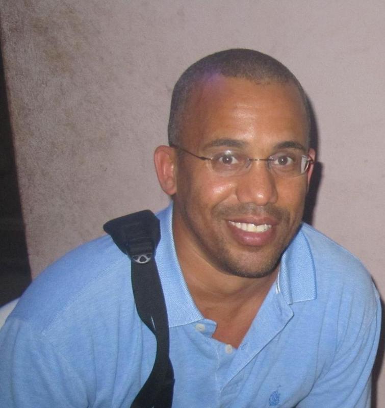 Date this nice looking Puerto Rico man Paul from Old San Juan US6205