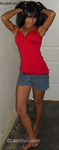 fun Dominican Republic girl Yasmin from Santiago DO4416