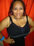 passionate Dominican Republic girl Jazmin from Santo Domingo DO4422