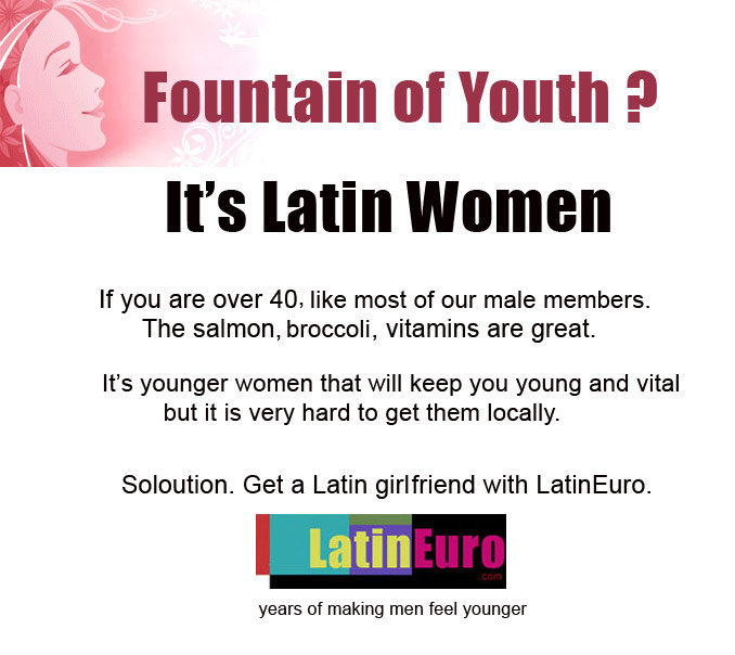 Date this fun Colombia girl Fountain of Youth from  CO4355