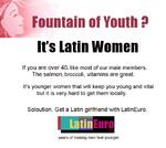 voluptuous Colombia girl Fountain of Youth from  CO4355