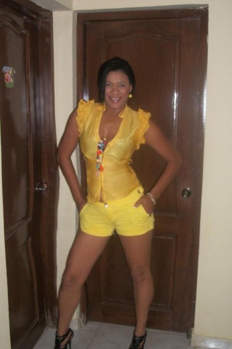 Date this fun Dominican Republic girl FiorDaliz from Santiago DO4431