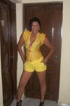 stunning Dominican Republic girl  from Santiago DO4431