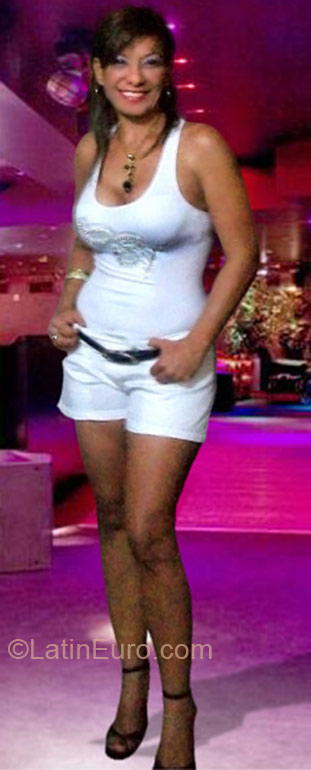 Date this delightful Colombia girl Liss from Barranquilla CO6000