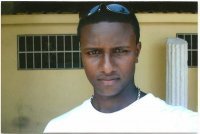 Date this nice looking Dominican Republic man Broderick from Santo Domigo DO4458