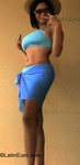 athletic Dominican Republic girl Anyela from Santo Domingo DO4475