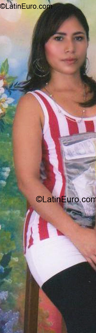 Date this passionate Colombia girl Norbi from Cali CO4395