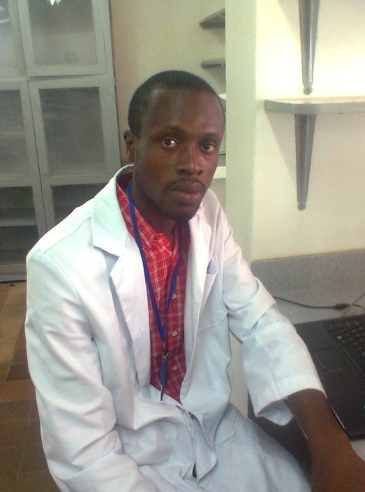 Date this beautiful Ghana man Klein2010 from Accra GH75