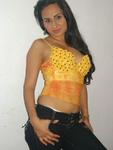 happy Colombia girl Michel zarai from Pereira CO4400