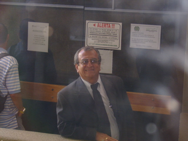 Date this cute Colombia man Nonato from Pereira CO4402