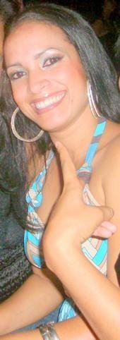 Date this foxy Dominican Republic girl Pastora from Santiago DO4493