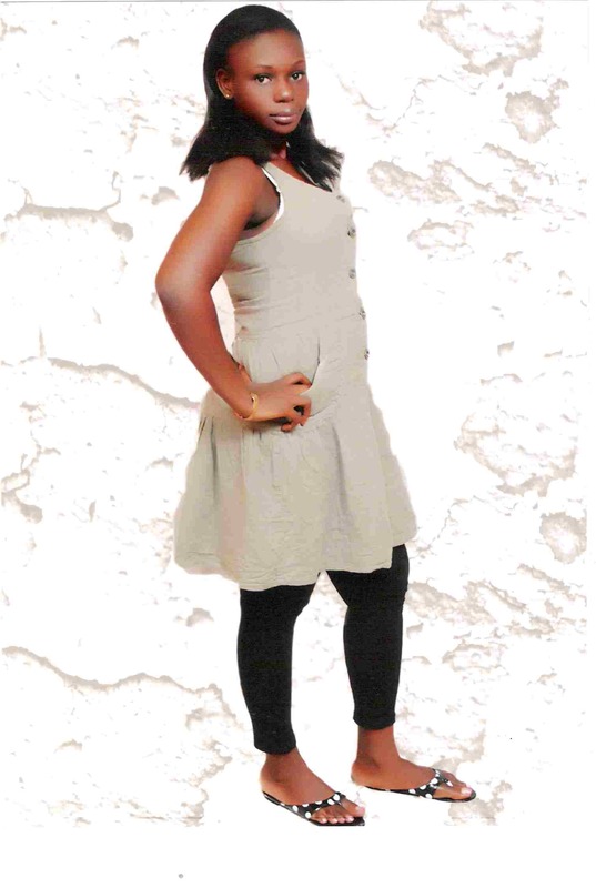 Date this exotic Cote D'Ivoire girl Daddyspet from Abidjan CI18