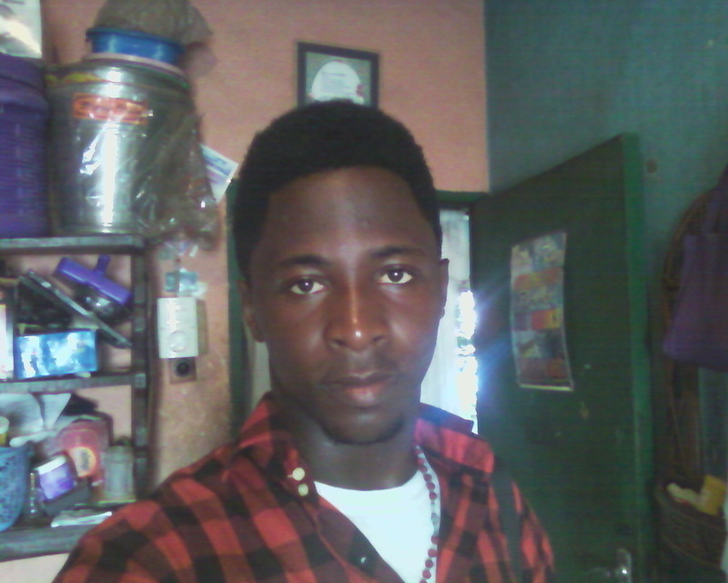 Date this passionate United States man Ezekiel02 from Dallas US6380