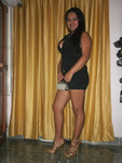 hard body Colombia girl Viviana from Cali CO4434