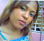 red-hot Dominican Republic girl Neury from Santo Domingo DO4522