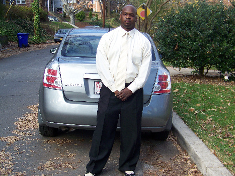 Date this nice looking United States man Redmont from District Heights US6405