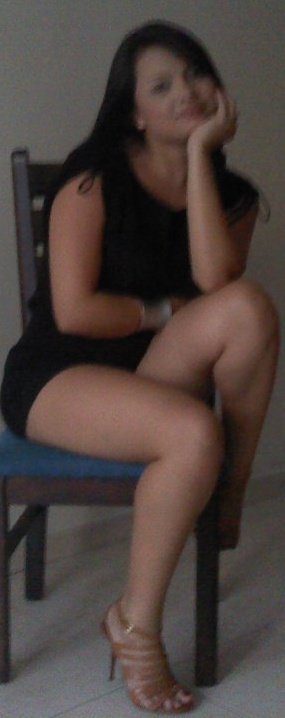 Date this young Colombia girl Alexandra from Cali CO4463