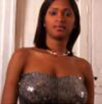 voluptuous Dominican Republic girl Noeti from Santo Domingo DO4557