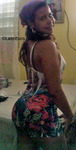 tall Dominican Republic girl Iriam from Santo Domingo DO4589