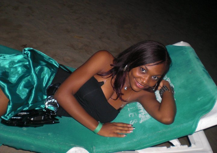 Date this passionate Dominican Republic girl Erika masiel from Puerto Plata DO4606