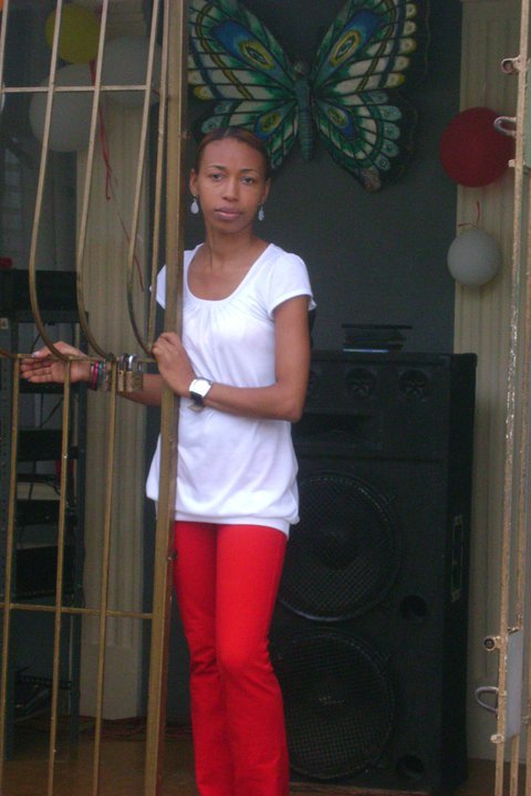 Date this passionate Dominican Republic girl Rayssa from Sampedro De Macoris DO4619