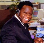 athletic Dominican Republic man  from London GB368