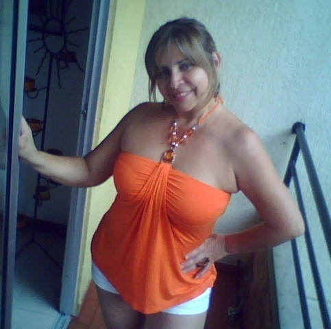 Date this exotic Colombia girl Margarita from Cali, Colombia CO4508