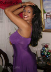 nice looking Dominican Republic girl Berenise from Santiago DO4635