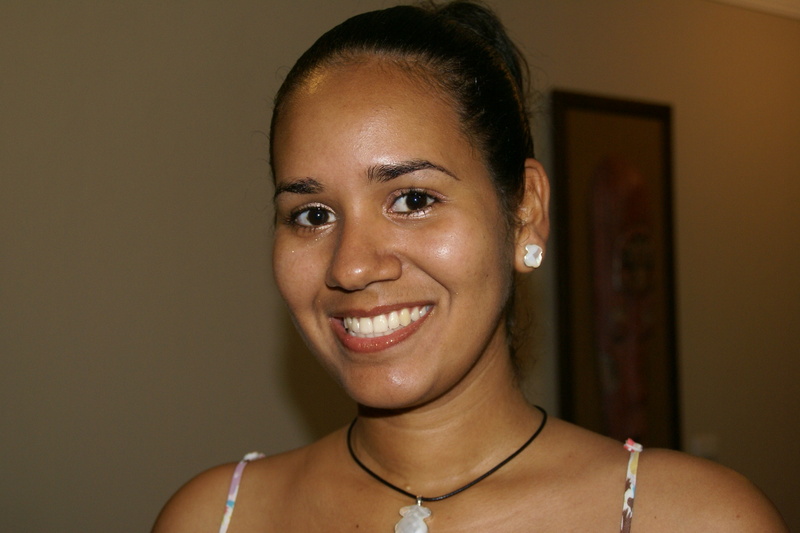 Date this attractive Dominican Republic girl Stephanie from San Pedro DO4653