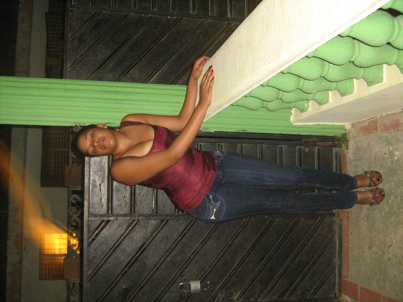Date this attractive Dominican Republic girl Mariela from Santo Domingo DO4656