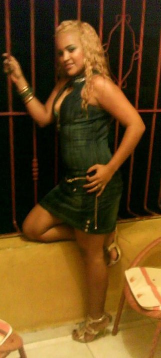 Date this georgeous Dominican Republic girl Barbie from Santo Domingo DO4669