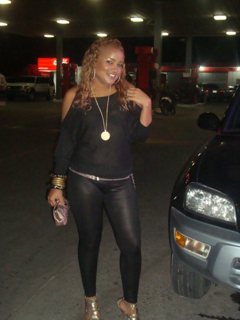 Date this passionate Dominican Republic girl Francelina from Santo Domingo DO4670