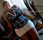hot Dominican Republic girl Prenda iriana from Santiago DO4675