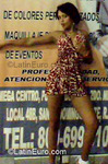 attractive Dominican Republic girl Wilsania from Santo Domingo DO4695