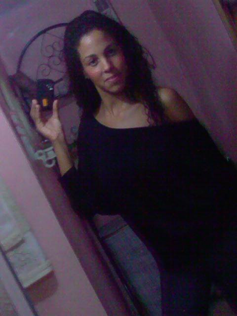 Date this charming Dominican Republic girl Ingrita from Santiago DO4718