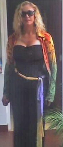 Date this young Colombia girl Victoria from Bogota CO6230