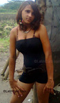 georgeous Dominican Republic girl Francelis Maria from Santiago DO4731