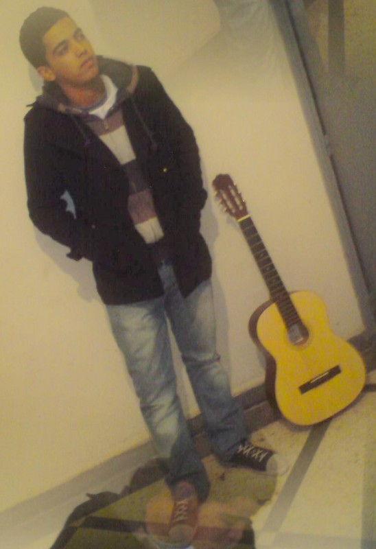 Date this funny Morocco man Khalido from Ouarzazate MA14