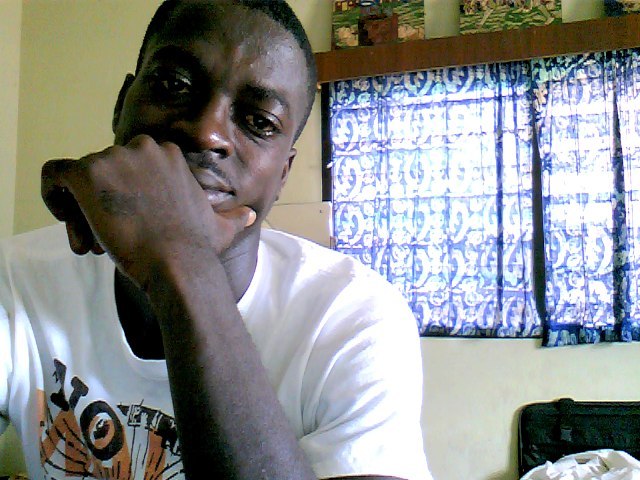 Date this beautiful Ghana man Sekyi from Accra GH78